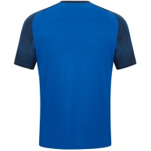 JAKO Sport T-shirt Performance (modern, breathable, quick-drying) royal blue/navy blue Kids