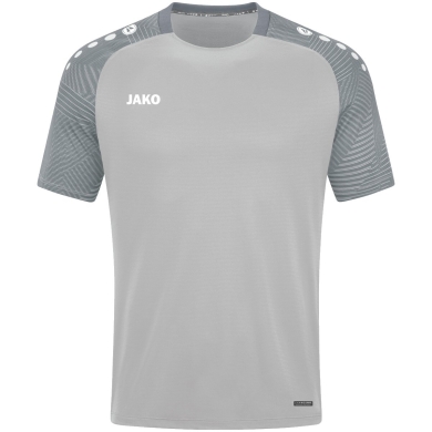 JAKO Sport T-shirt Performance (modern, breathable, quick-drying) light grey Kids