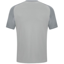 JAKO Sport T-shirt Performance (modern, breathable, quick-drying) light grey Kids