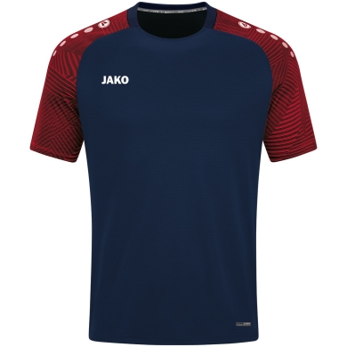 JAKO Sport T-shirt Performance (modern, breathable, quick-drying) navy/blue Children