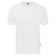 JAKO Leisure Tshirt Organic (Organic Cotton) white Boys