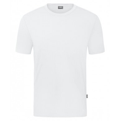 JAKO Leisure Tshirt Organic (Organic Cotton) white Boys