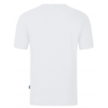 JAKO Leisure Tshirt Organic (Organic Cotton) white Boys