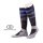 JD Knee Socks All Season ThermoCool Riding Socks (Argyle Pattern) grey/blue Men - 1 Pair