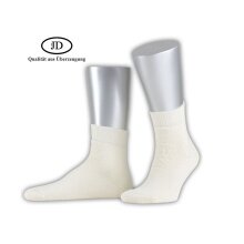 JD Thermal Socks Angora Bed Socks natural - 1 Pair