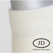 JD Thermal Socks Angora Bed Socks natural - 1 Pair