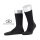 JD Outdoor Sock Wool Strong (Merino Wool) black - 1 Pair