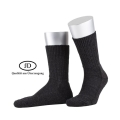 JD Outdoor Sock Wool Strong (Merino Wool) Charcoal Grey - 1 Pair