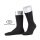 JD Outdoor Sock Wool Strong (Merino Wool) Charcoal Grey - 1 Pair