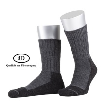 JD Outdoor Sock Wool Strong (Merino Wool) grey - 1 Pair