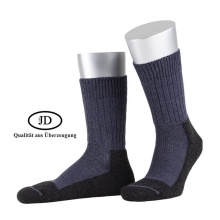 JD Outdoor Sock Wool Strong (Merino Wool) denim blue - 1 Pair