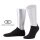 JD Daily Sock Sneaker Basic (Cotton) black - 2 pairs