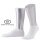 JD Daily Sock Sneaker Basic (Cotton) white - 2 pairs