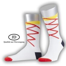 JD Sports Sock White 1 (Organic Cotton) white - 1 pair