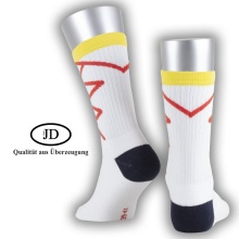 JD Sports Sock White 1 (Organic Cotton) white - 1 pair