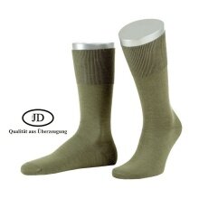 JD Daily Socks Crew Fine Hunting Sock reed green - 1 pair