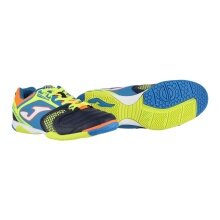 Joma Indoor Shoes Dribling 716 navy blue/orange Men