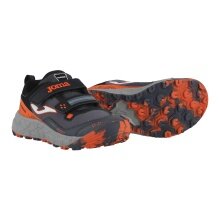 Joma Adventure black/red children's outdoor leisure shoes