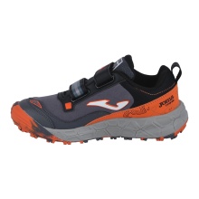 Joma Adventure black/red children's outdoor leisure shoes