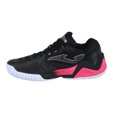 Joma tennis shoes Set Lady 2401 Padel/Allcourt black/fuchsia ladies