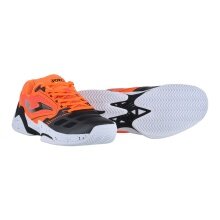 Joma Tennis Shoes Set Clay/Sand Court 2024 Orange/Black Men