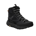 Jack Wolfskin Hiking Shoes Terraquest Mid Texapore (PFC-Free, Waterproof) Black Men