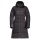 Jack Wolfskin Winter Coat Eisbach Coat (windproof, water-repellent, PFC-free) 2022 phantom grey Women