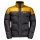 Jack Wolfskin Winter Down Jacket DNA Tundra XT (very warm, windproof) yellow Men