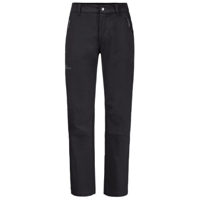 Jack Wolfskin Softshell Pants Activate XT (size, breathable, water and wind resistant) black Men