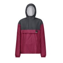 Jack Wolfskin Winter Jacket Windbreaker Spirit Ins Smock (windproof, water-repellent, lined) ruby red Kids