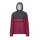 Jack Wolfskin Winter Jacket Windbreaker Spirit Ins Smock (windproof, water-repellent, lined) ruby red Children (164-176)