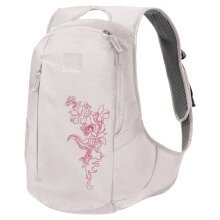 Jack Wolfskin Daypack Ancona (for women, wide straps, 14 liters) light pink