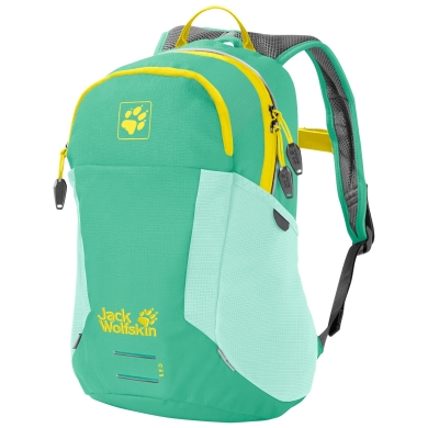 Jack Wolfskin Everyday Backpack Moab Jam (for children 6-9 years) mint green 8 liters