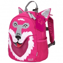 Jack Wolfskin Backpack Little Jack Children pink 4 Litre