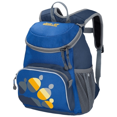 Jack Wolfskin Backpack Little Joe (PFC-free, from 2 years, 11 liters) Toddlers indigo blue