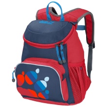 Jack Wolfskin Backpack Little Joe (PFC-free, from 2 years, 11 liters) toddlers red