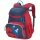 Jack Wolfskin Backpack Little Joe (PFC-free, from 2 years, 11 liters) toddlers red