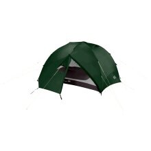 Jack Wolfskin Dome Tent Yellowstone III Vent - spacious, with 360° ventilation, quick setup - for 3 persons