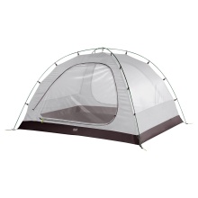 Jack Wolfskin Dome Tent Yellowstone III Vent - spacious, with 360° ventilation, quick setup - for 3 persons