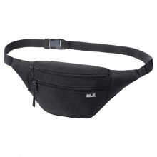 Jack Wolfskin Waist Bag Hokus Pokus 2 Litres black