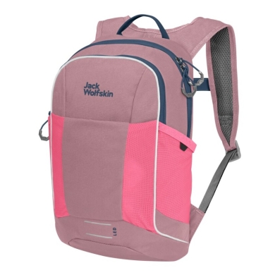 Jack Wolfskin Everyday Backpack Moab Jam (from 6 years, 12 liters) mauvepink