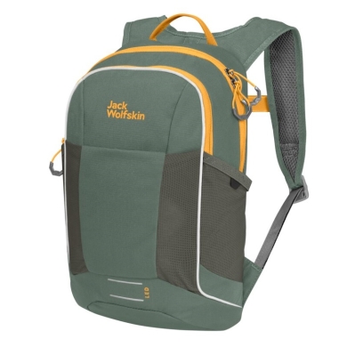 Jack Wolfskin Everyday Backpack Moab Jam (from 6 years, 12 liters) hedge green