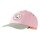 Jack Wolfskin Basecap SmileyWorld Badge Cap pink/grey Kids