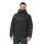 Jack Wolfskin Winter Down Jacket Cyrox 2-Layer Down (windproof, water-repellent) black Men