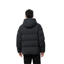 Jack Wolfskin Winter Down Jacket Roemertor (warm, windproof, water-repellent, breathable) phantom grey Men