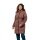 Jack Wolfskin Winter Down Coat Frozen Lake Coat 2023 (windproof, water-repellent, breathable) reddish-brown Women