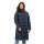 Jack Wolfskin Winter Down Coat Frozen Palace Coat (windproof, water-repellent) navy blue Women