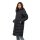 Jack Wolfskin Winter Down Coat Frozen Palace Coat 2023 (windproof, water-repellent) black Women