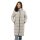 Jack Wolfskin Winter Down Coat Frozen Palace Coat 2024 (windproof, water-repellent) beige ladies