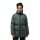 Jack Wolfskin Winter Down Coat Kirschallee (waterproof) dark green Ladies